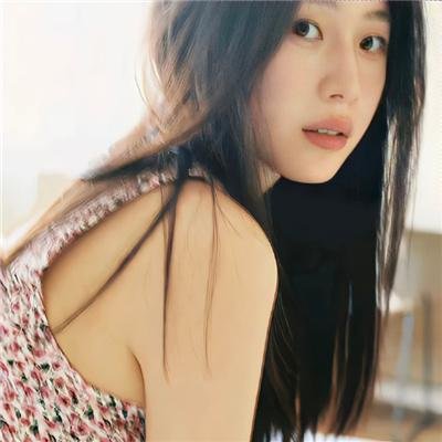 在窗边